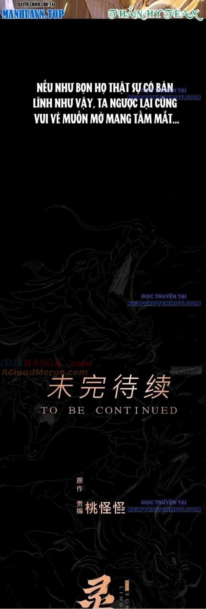 Truyện Tranh Phong Yêu Vấn Đạo trang 7