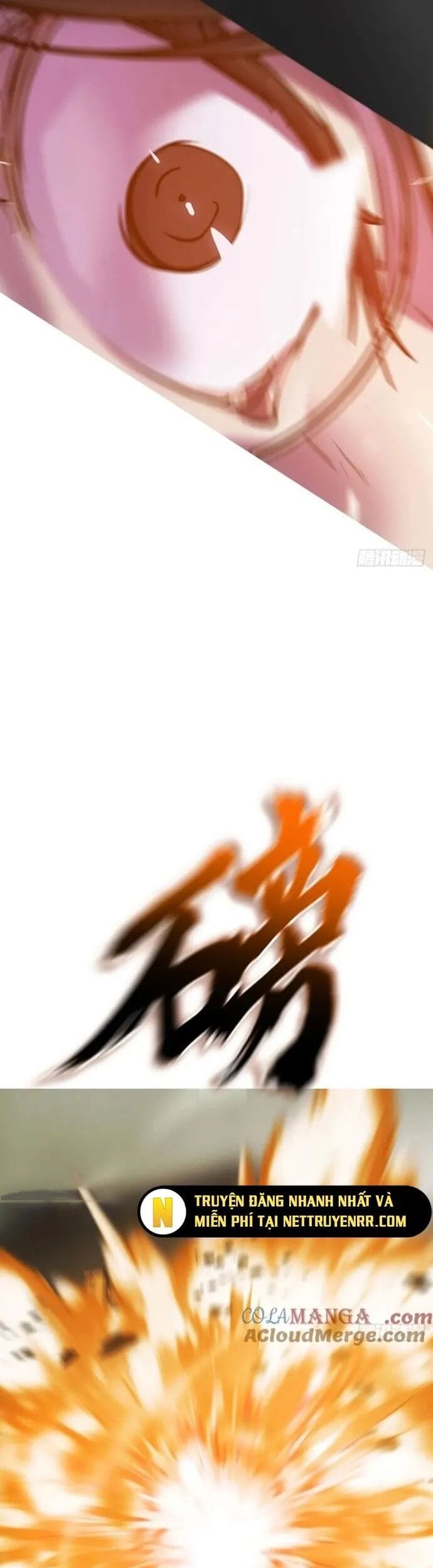 Truyện Tranh Phong Yêu Vấn Đạo trang 7