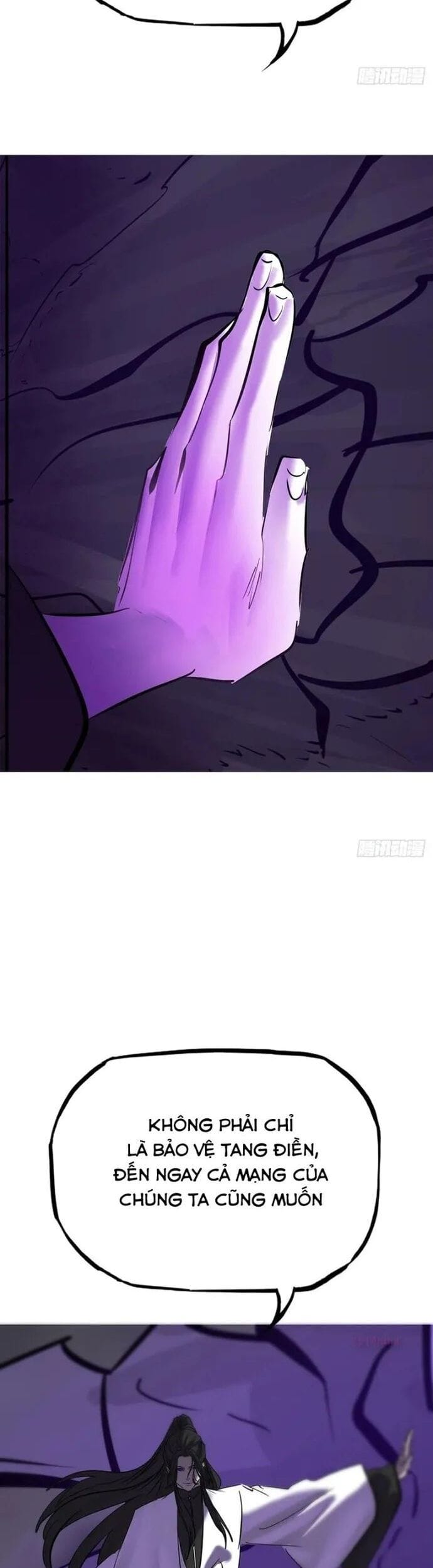 Truyện Tranh Phong Yêu Vấn Đạo trang 7