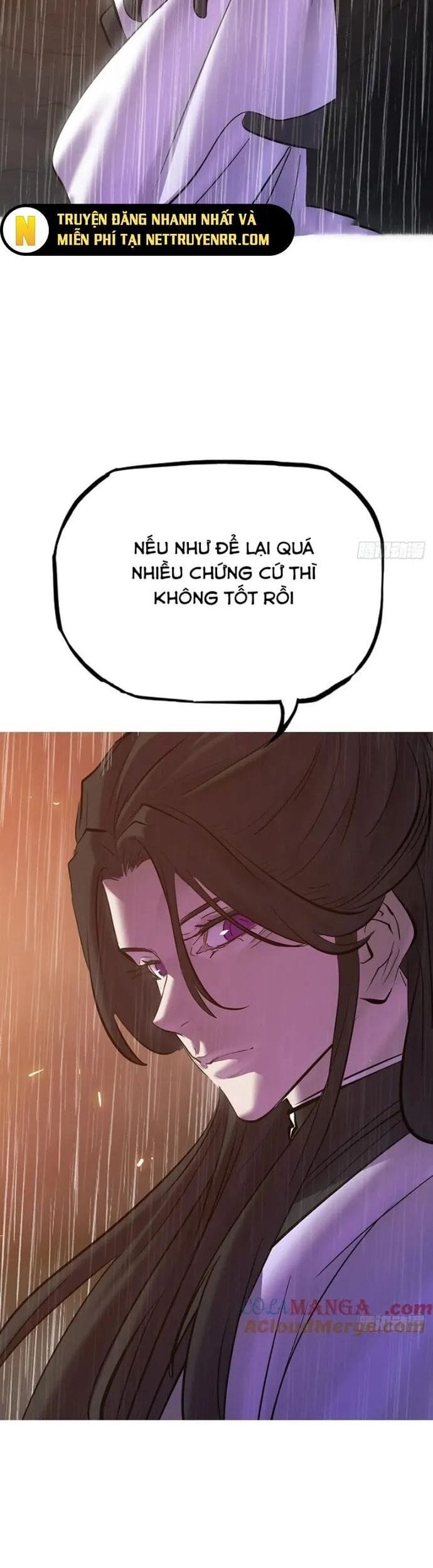 Truyện Tranh Phong Yêu Vấn Đạo trang 7