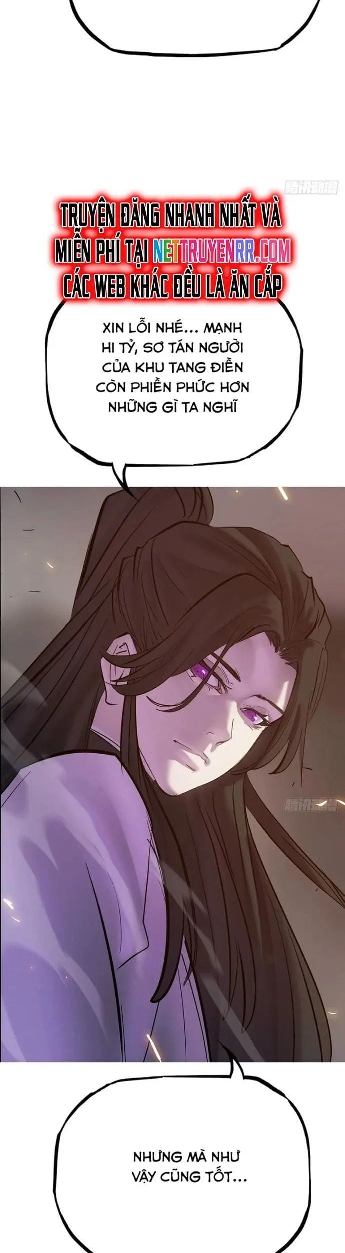 Truyện Tranh Phong Yêu Vấn Đạo trang 7