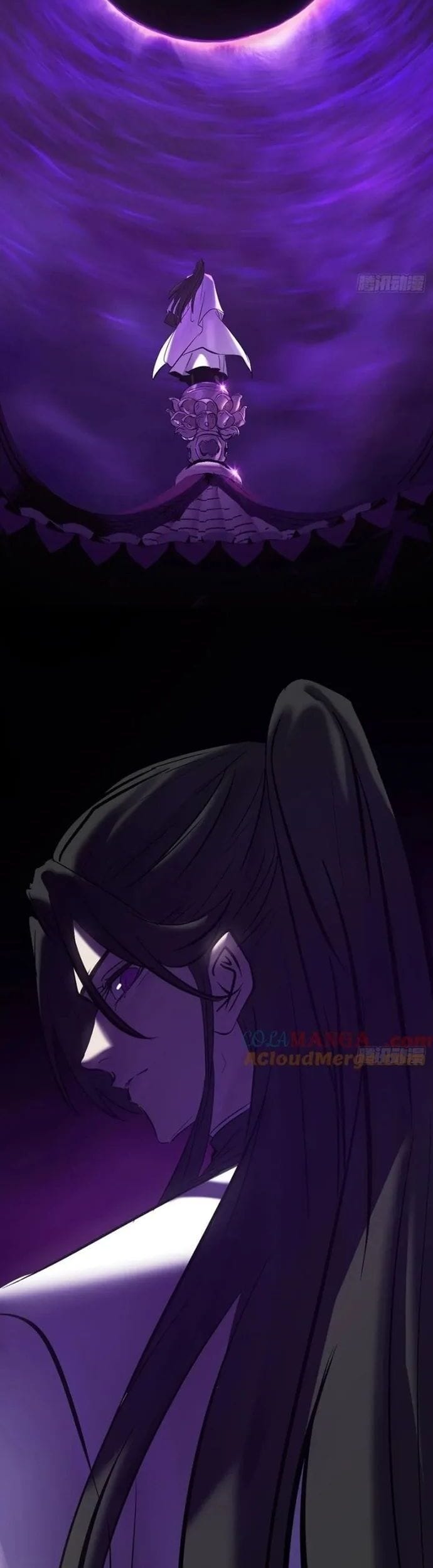 Truyện Tranh Phong Yêu Vấn Đạo trang 7