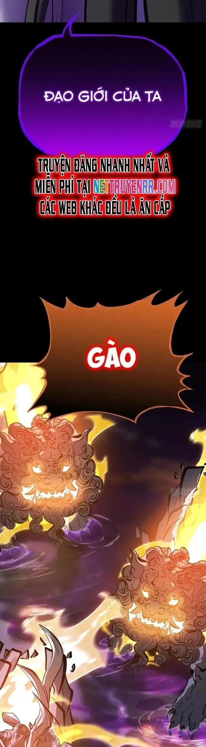 Truyện Tranh Phong Yêu Vấn Đạo trang 7