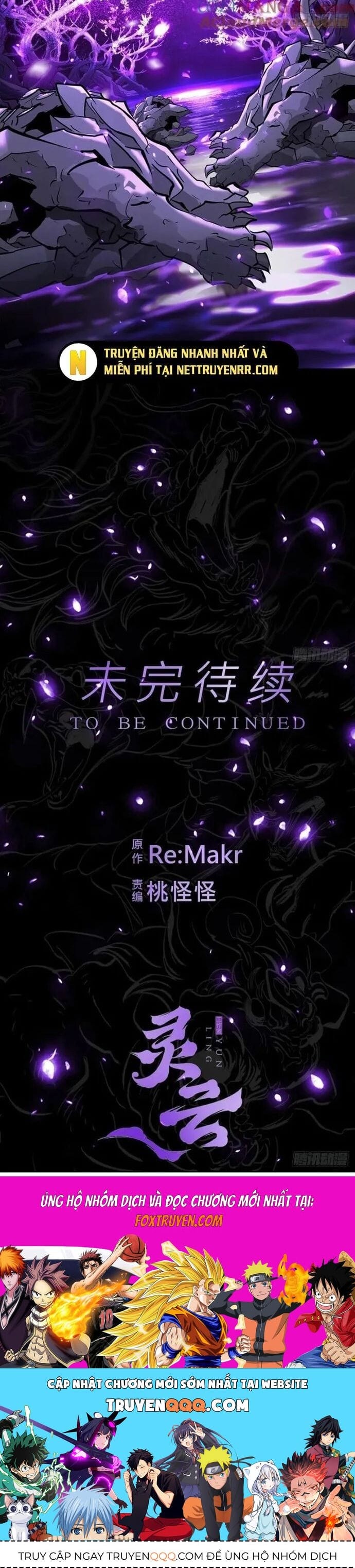 Truyện Tranh Phong Yêu Vấn Đạo trang 7