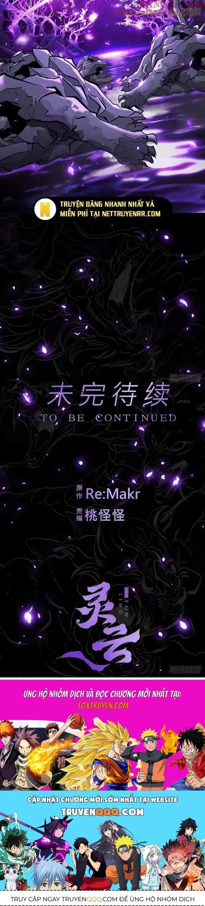 Truyện Tranh Phong Yêu Vấn Đạo trang 7