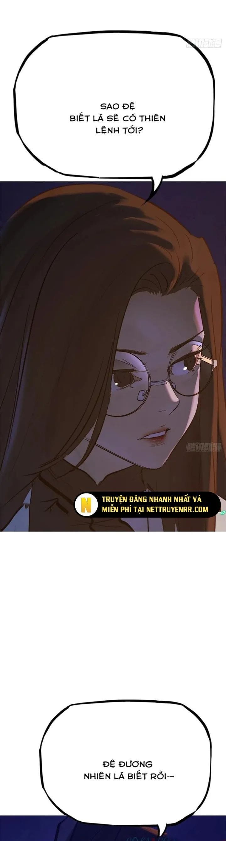 Truyện Tranh Phong Yêu Vấn Đạo trang 7