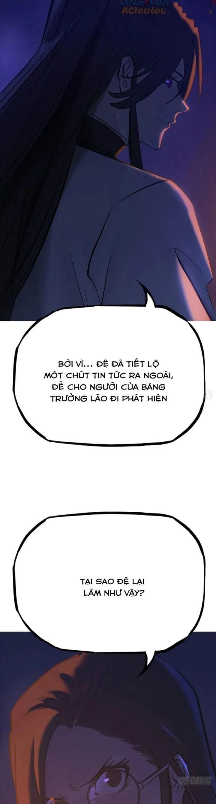 Truyện Tranh Phong Yêu Vấn Đạo trang 7