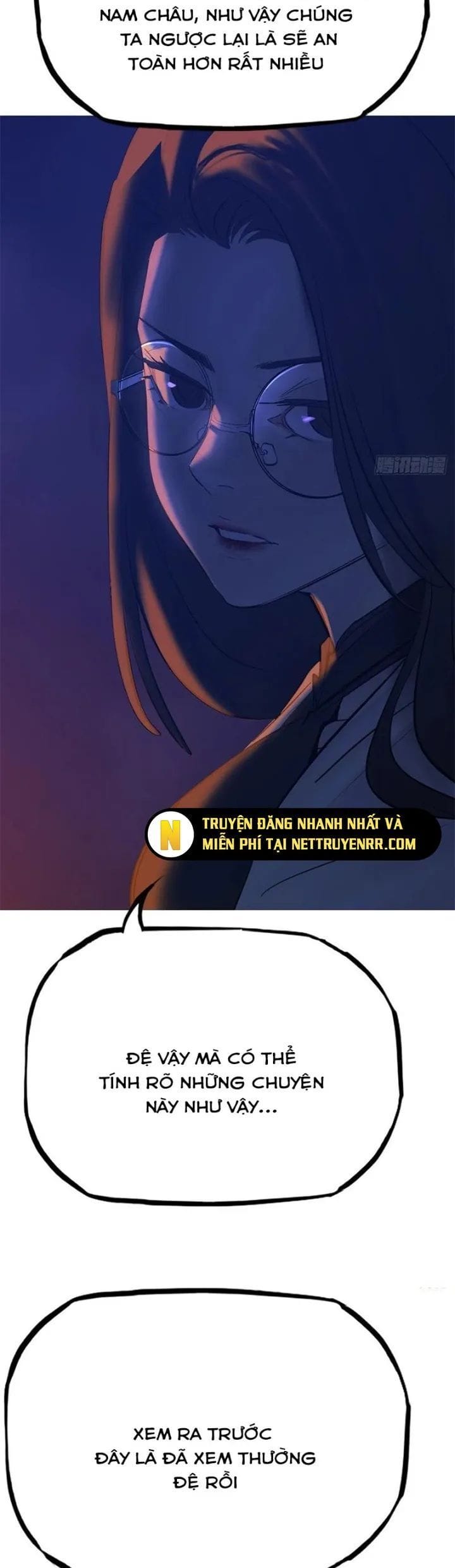 Truyện Tranh Phong Yêu Vấn Đạo trang 7