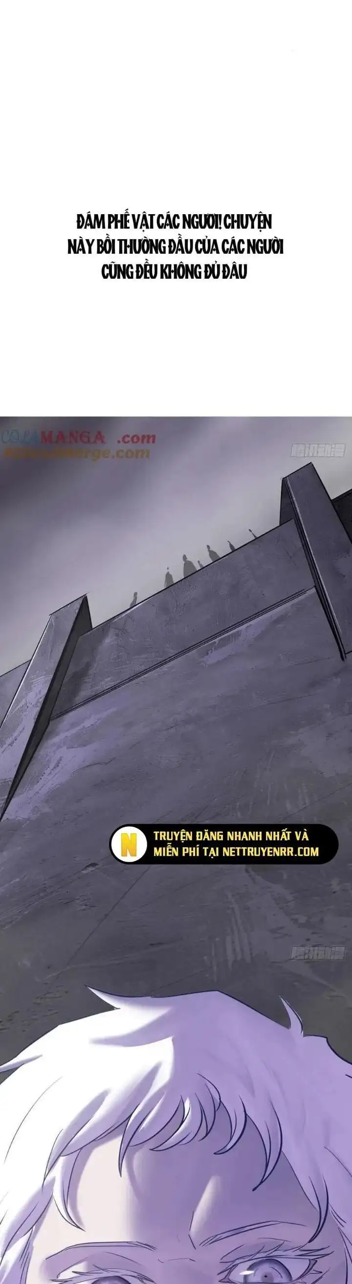 Truyện Tranh Phong Yêu Vấn Đạo trang 7