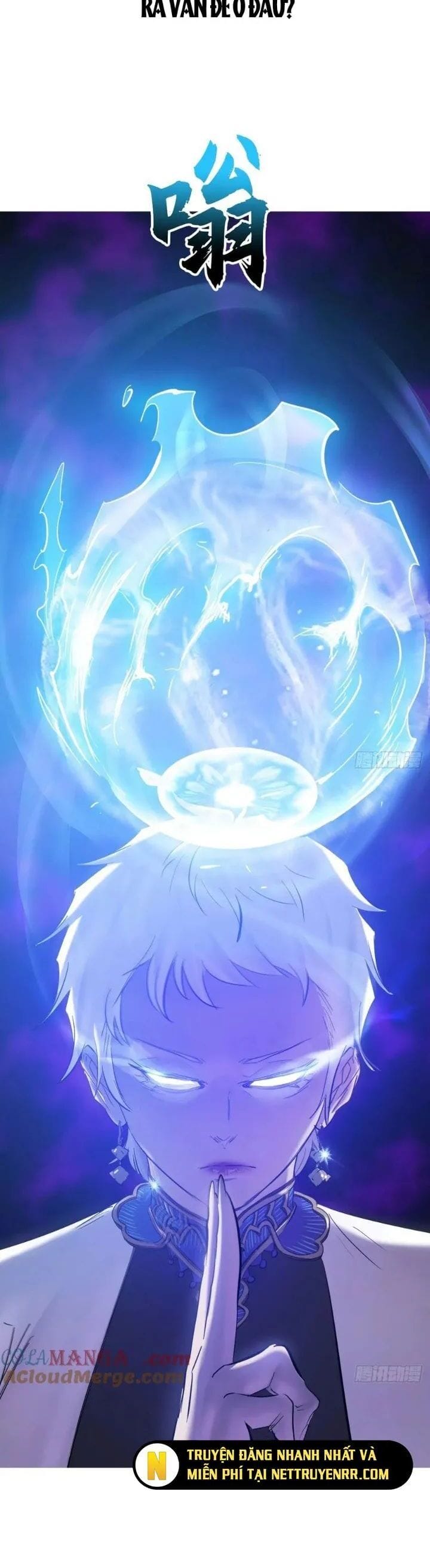 Truyện Tranh Phong Yêu Vấn Đạo trang 7