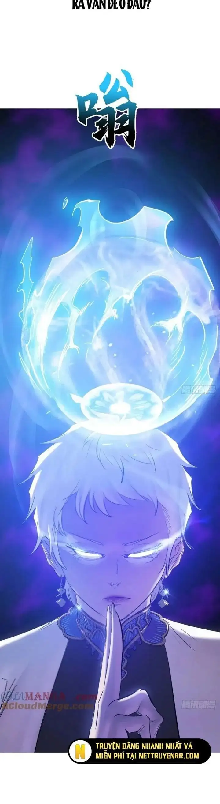 Truyện Tranh Phong Yêu Vấn Đạo trang 7