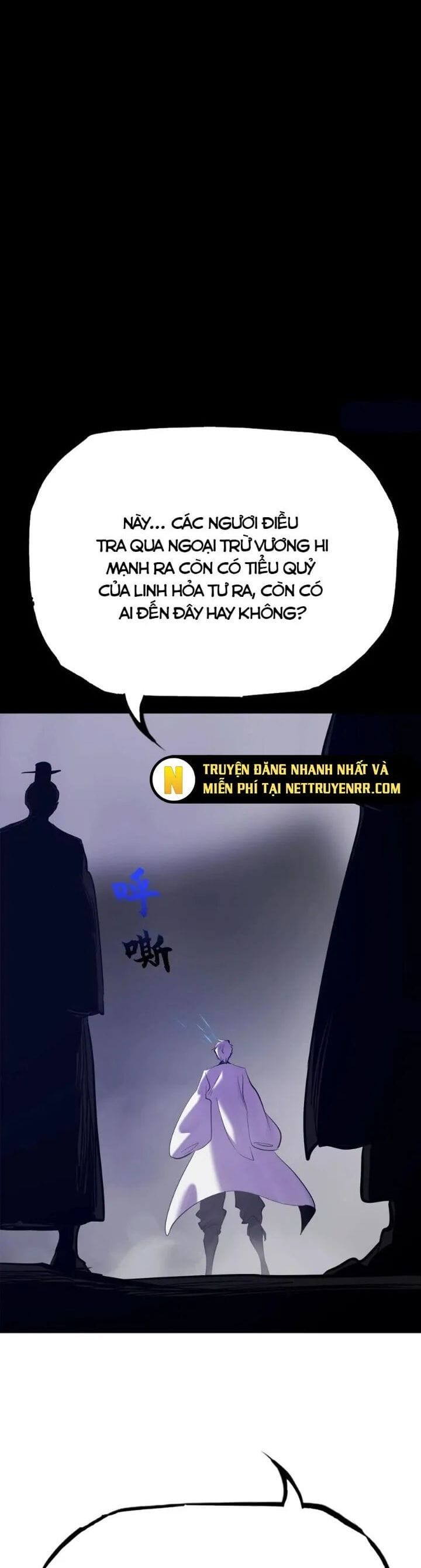 Truyện Tranh Phong Yêu Vấn Đạo trang 7