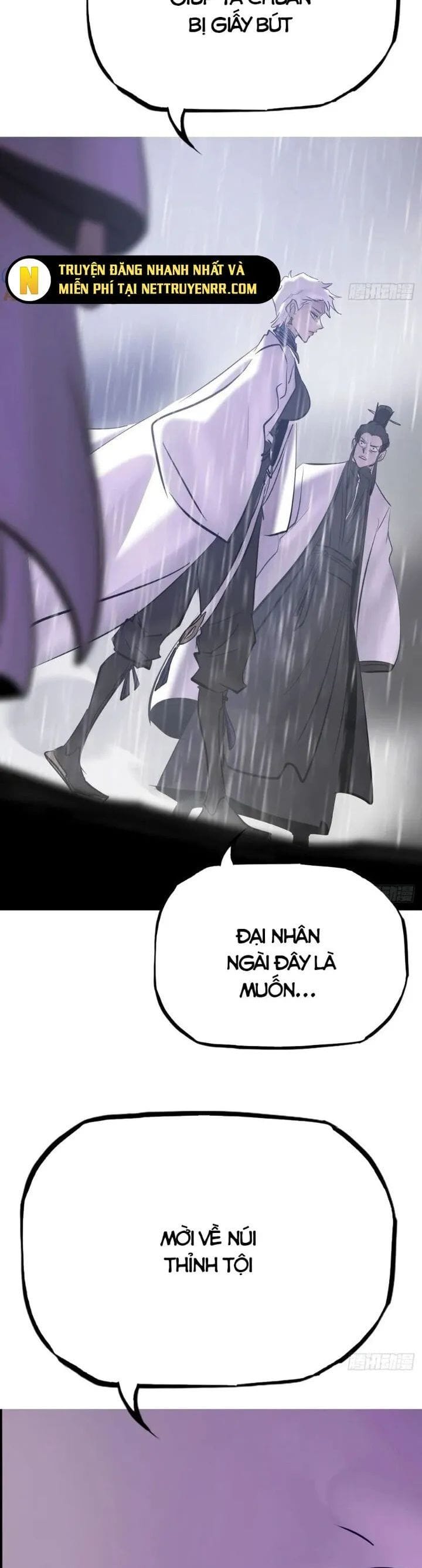 Truyện Tranh Phong Yêu Vấn Đạo trang 7