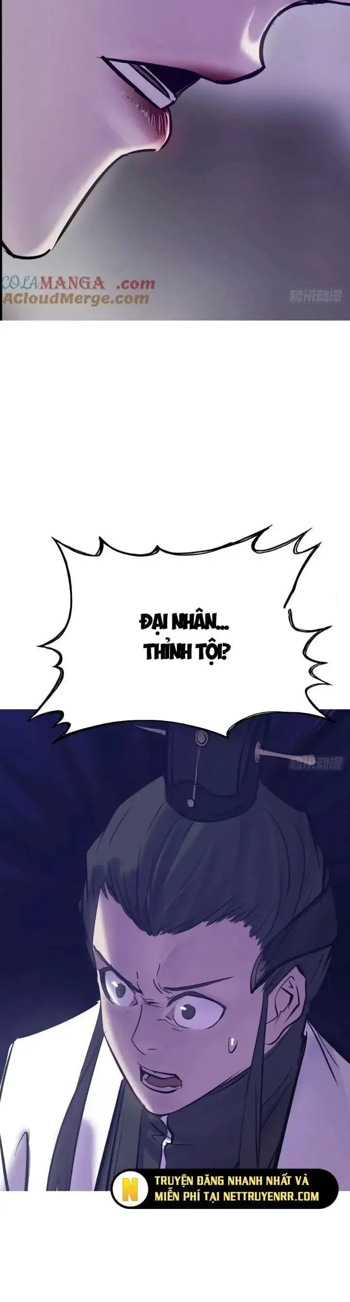 Truyện Tranh Phong Yêu Vấn Đạo trang 7