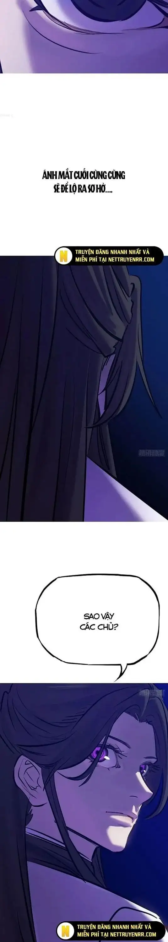 Truyện Tranh Phong Yêu Vấn Đạo trang 7