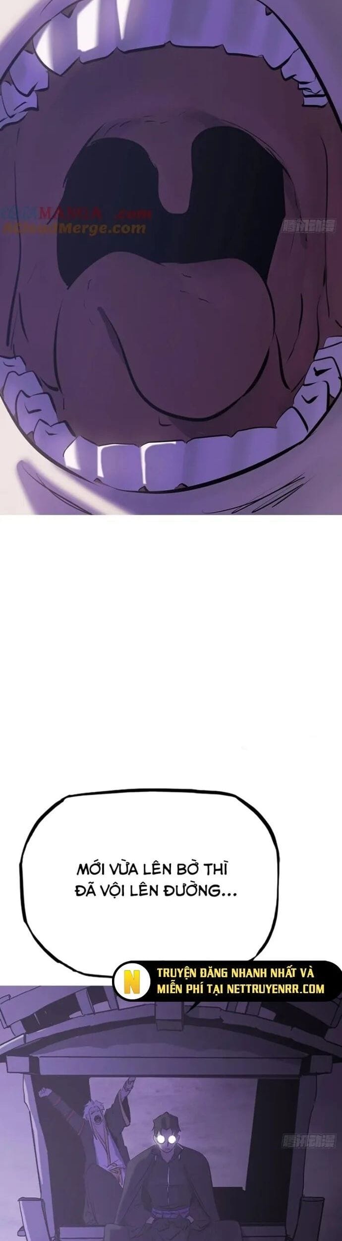 Truyện Tranh Phong Yêu Vấn Đạo trang 7