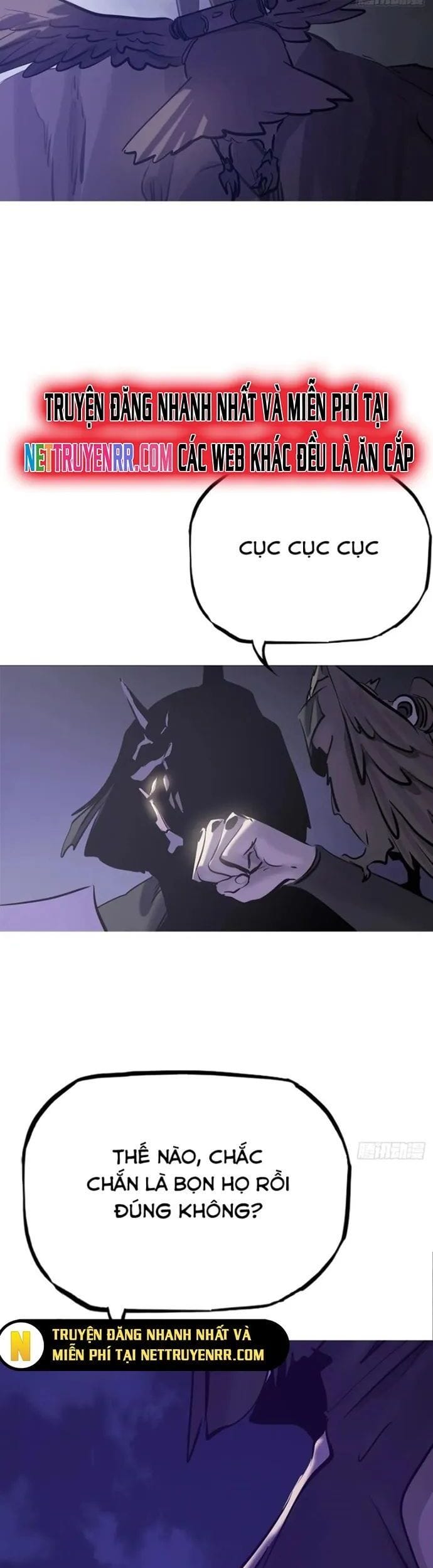 Truyện Tranh Phong Yêu Vấn Đạo trang 7