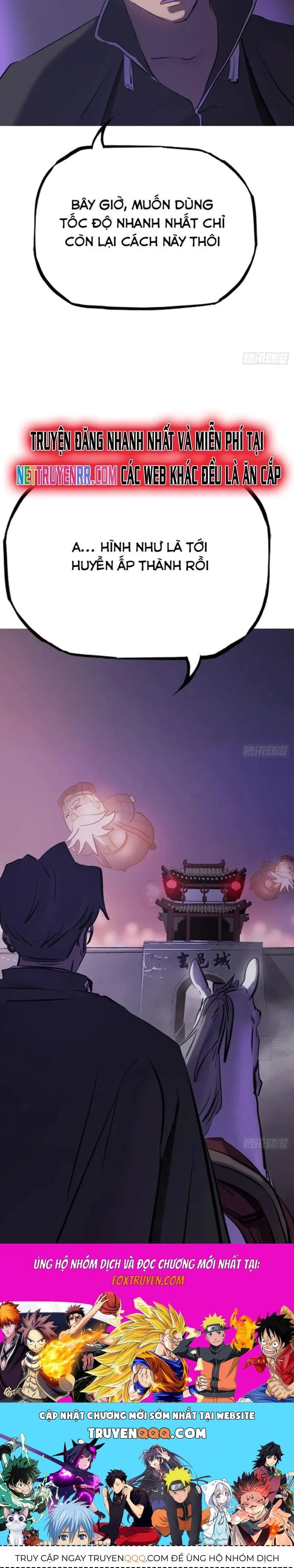 Truyện Tranh Phong Yêu Vấn Đạo trang 7