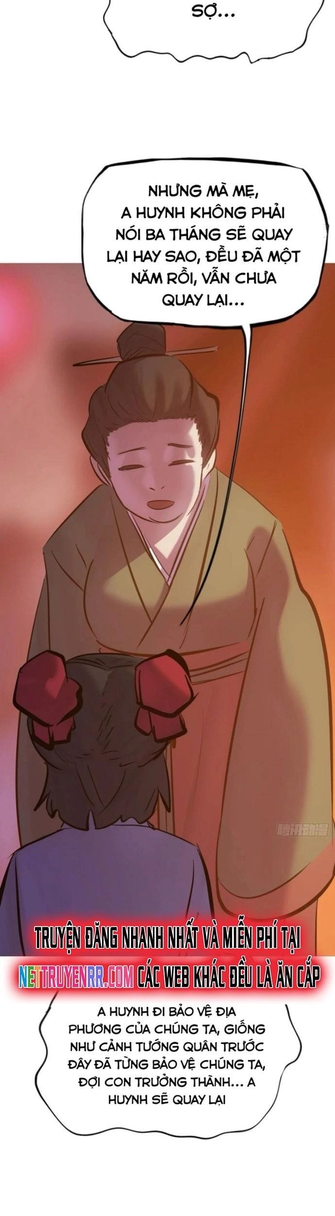 Truyện Tranh Phong Yêu Vấn Đạo trang 7