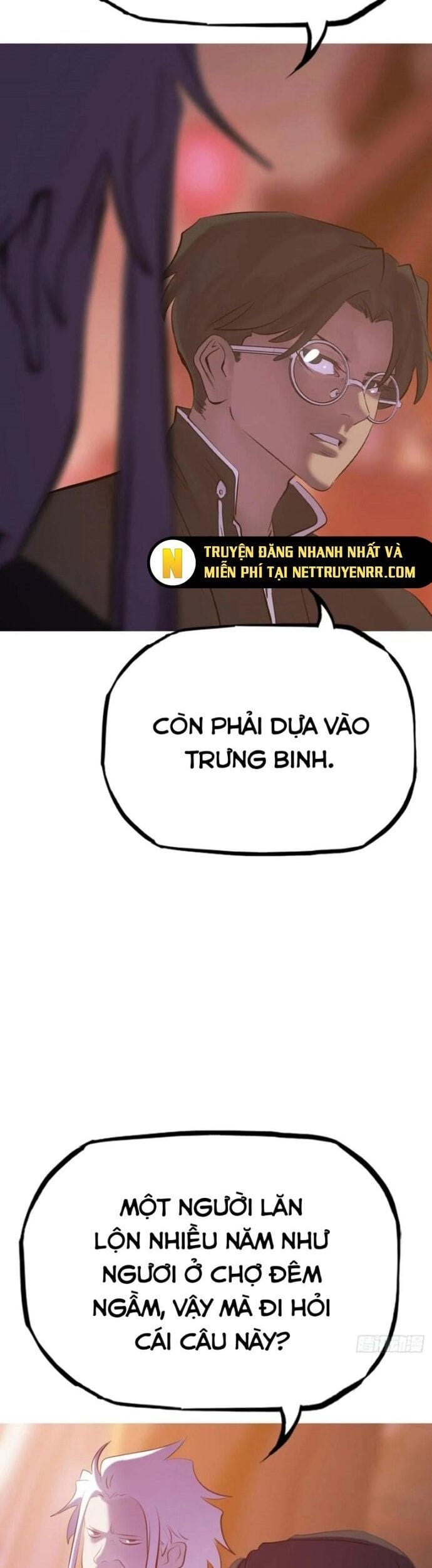 Truyện Tranh Phong Yêu Vấn Đạo trang 7