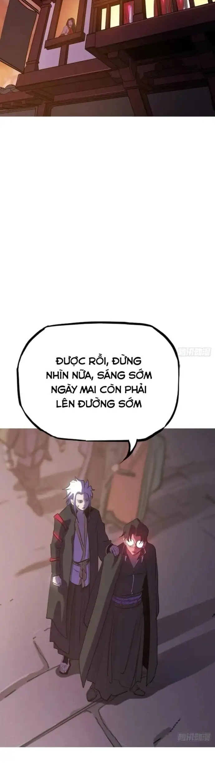 Truyện Tranh Phong Yêu Vấn Đạo trang 7