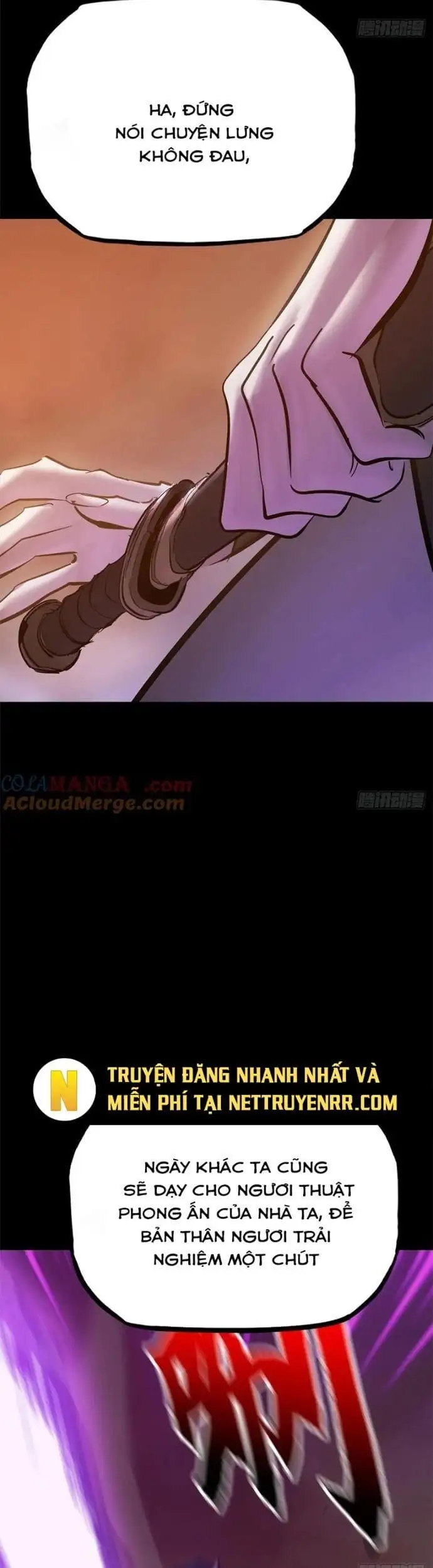 Truyện Tranh Phong Yêu Vấn Đạo trang 7