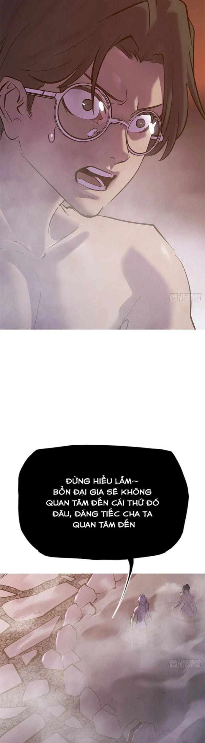 Truyện Tranh Phong Yêu Vấn Đạo trang 7