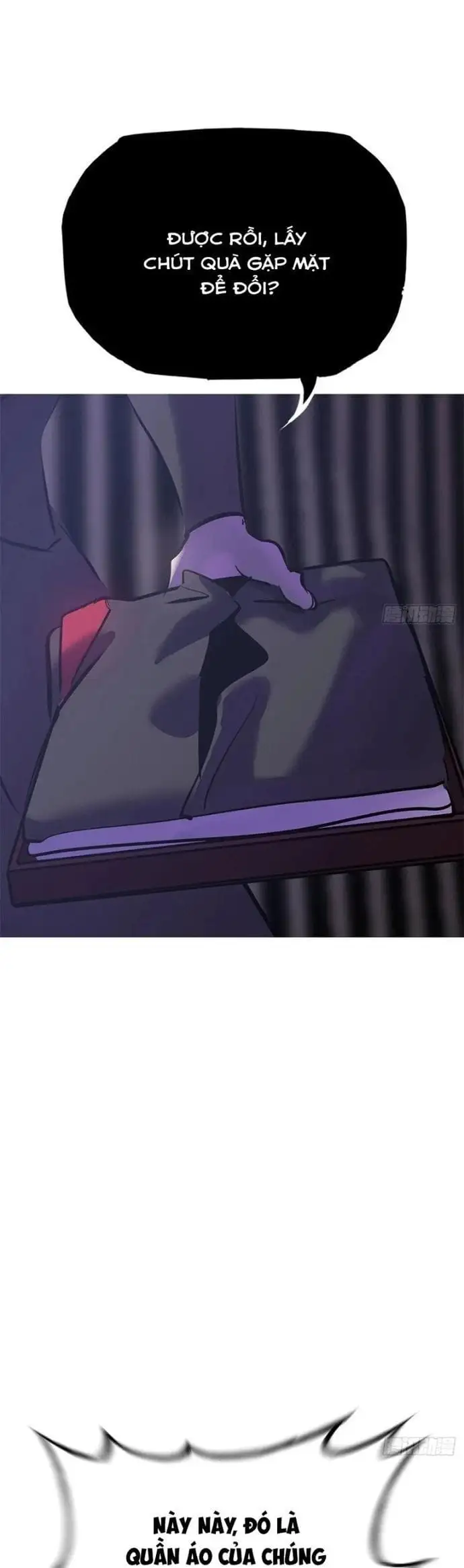 Truyện Tranh Phong Yêu Vấn Đạo trang 7