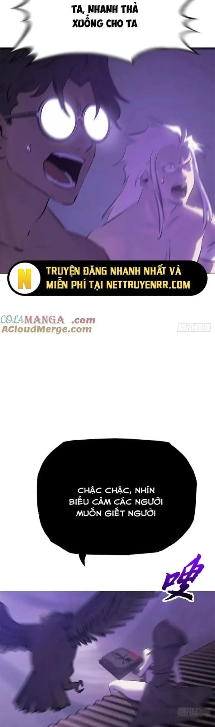 Truyện Tranh Phong Yêu Vấn Đạo trang 7