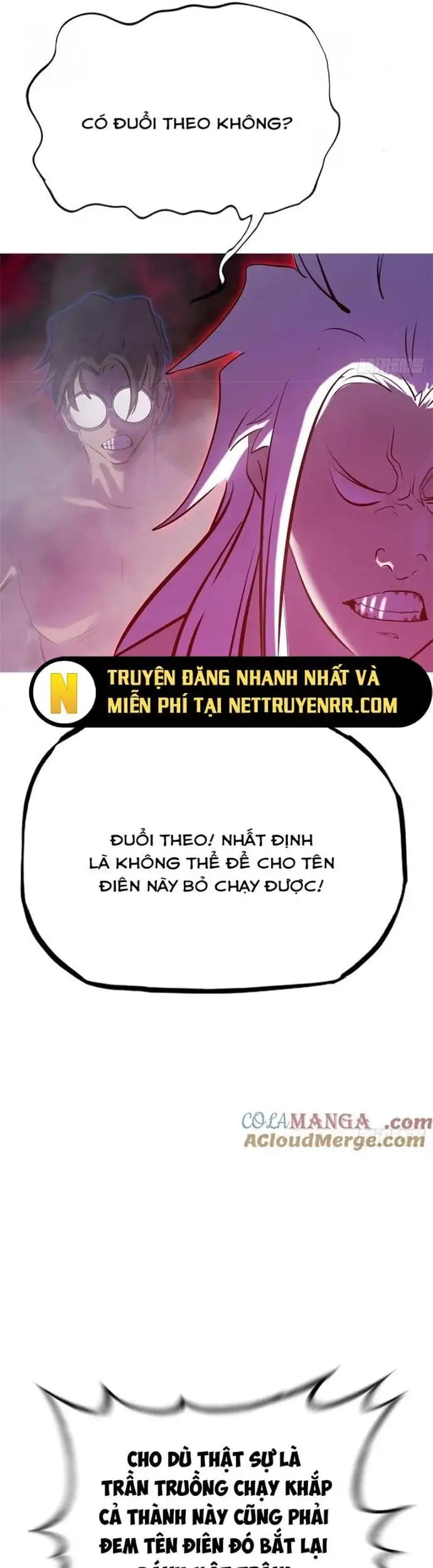 Truyện Tranh Phong Yêu Vấn Đạo trang 7