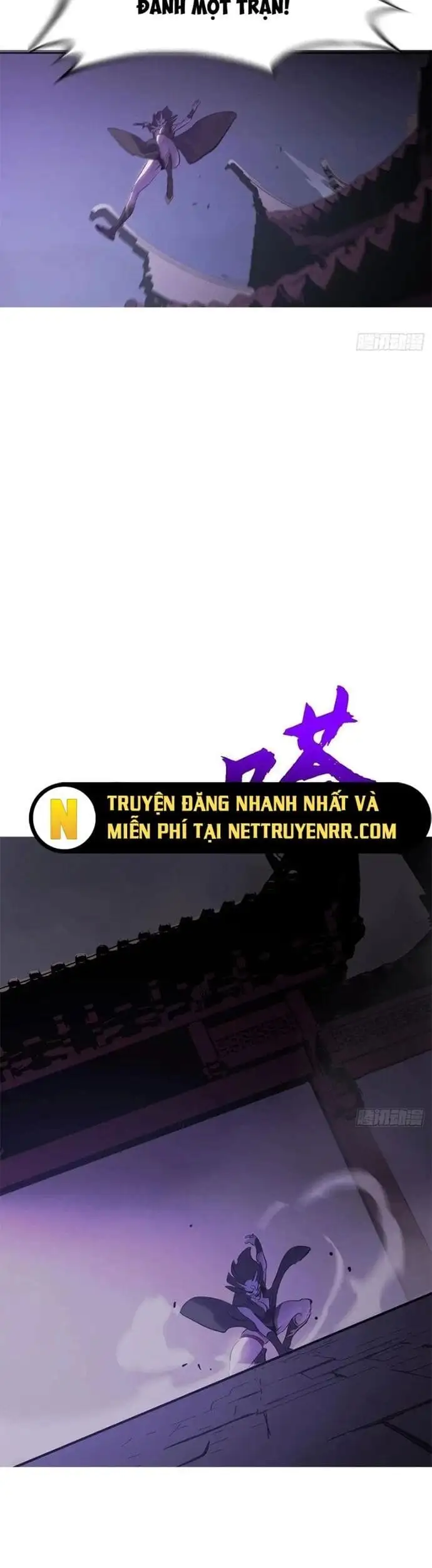 Truyện Tranh Phong Yêu Vấn Đạo trang 7