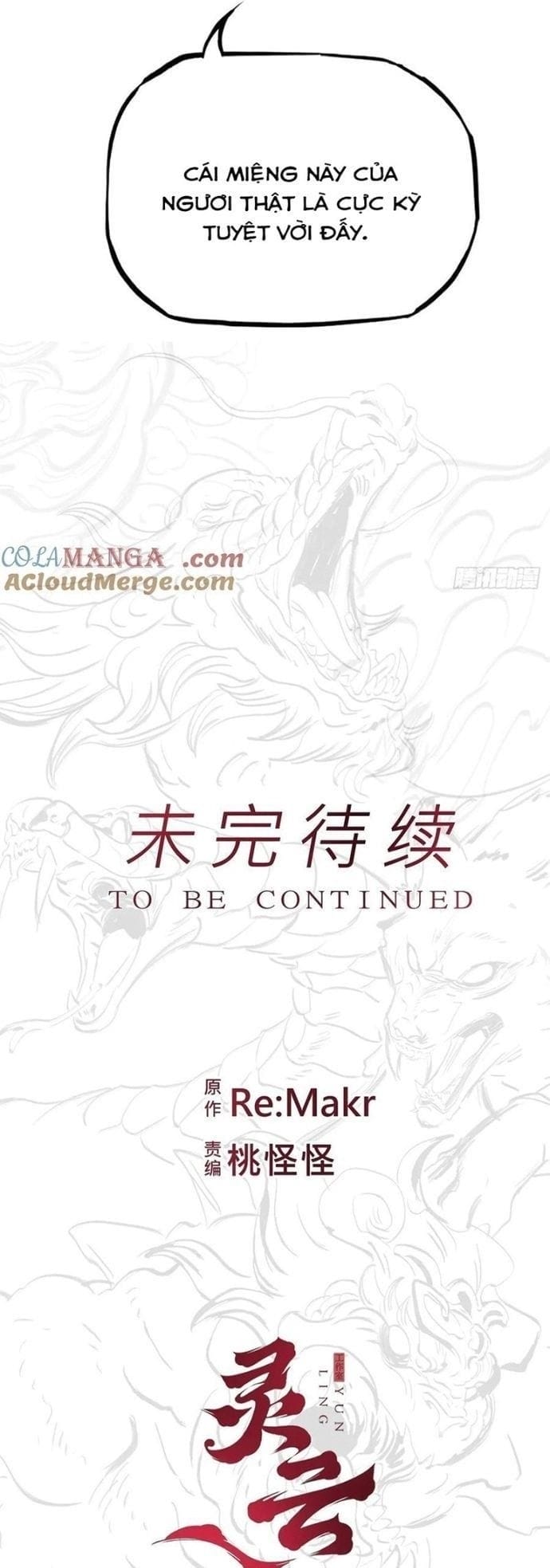 Truyện Tranh Phong Yêu Vấn Đạo trang 7