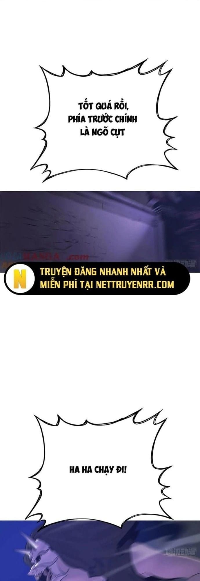 Truyện Tranh Phong Yêu Vấn Đạo trang 7