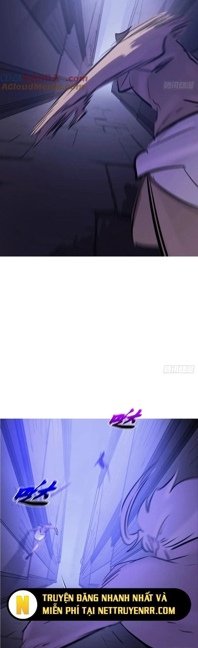 Truyện Tranh Phong Yêu Vấn Đạo trang 7