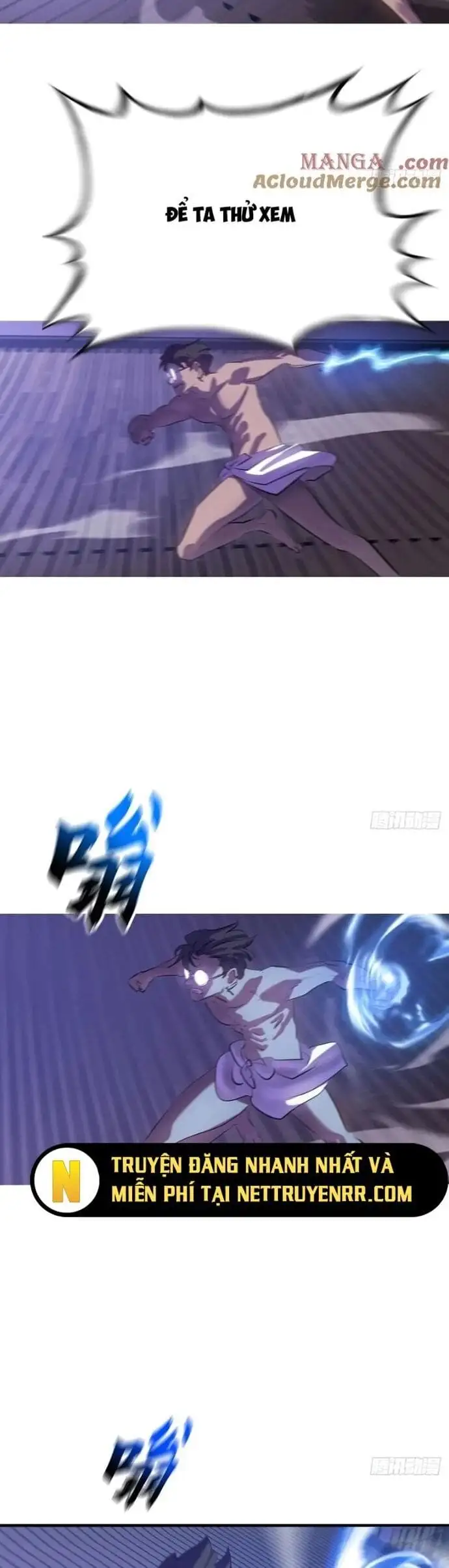 Truyện Tranh Phong Yêu Vấn Đạo trang 7