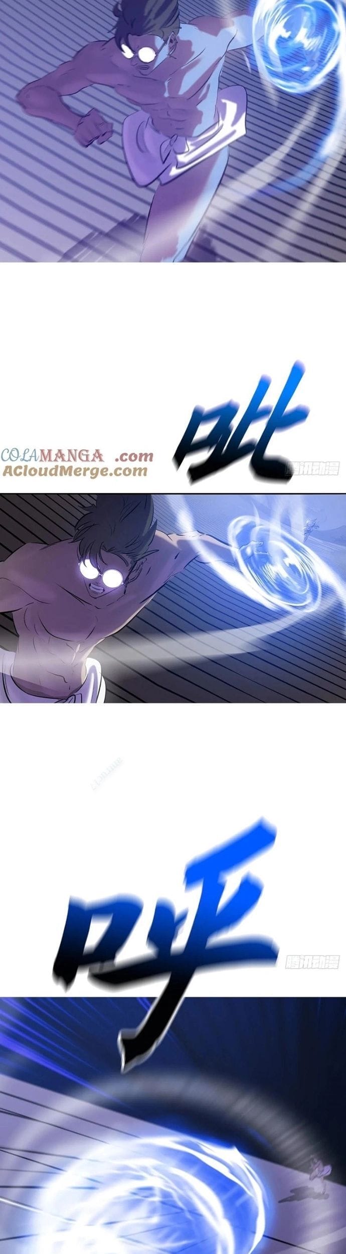 Truyện Tranh Phong Yêu Vấn Đạo trang 7