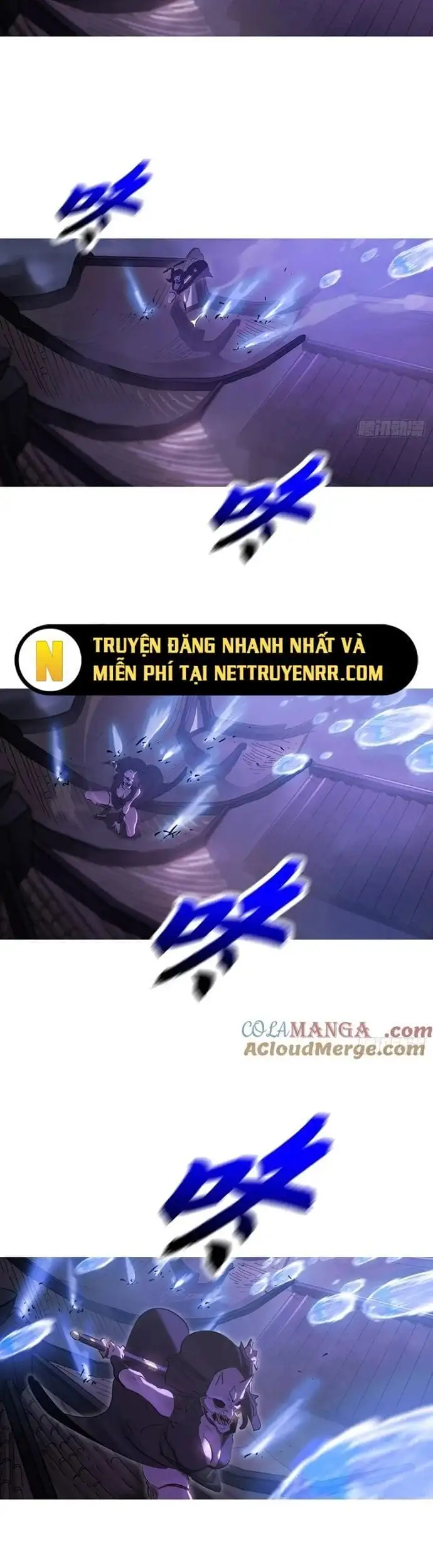 Truyện Tranh Phong Yêu Vấn Đạo trang 7