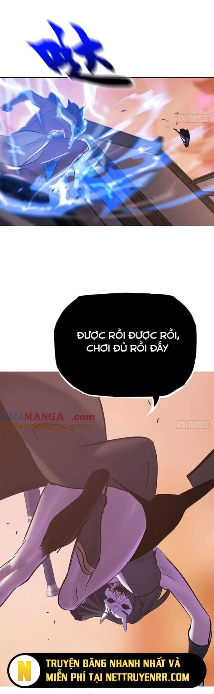 Truyện Tranh Phong Yêu Vấn Đạo trang 7