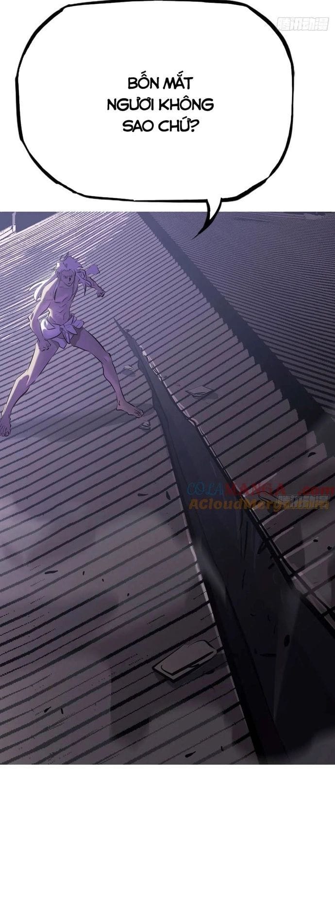 Truyện Tranh Phong Yêu Vấn Đạo trang 7