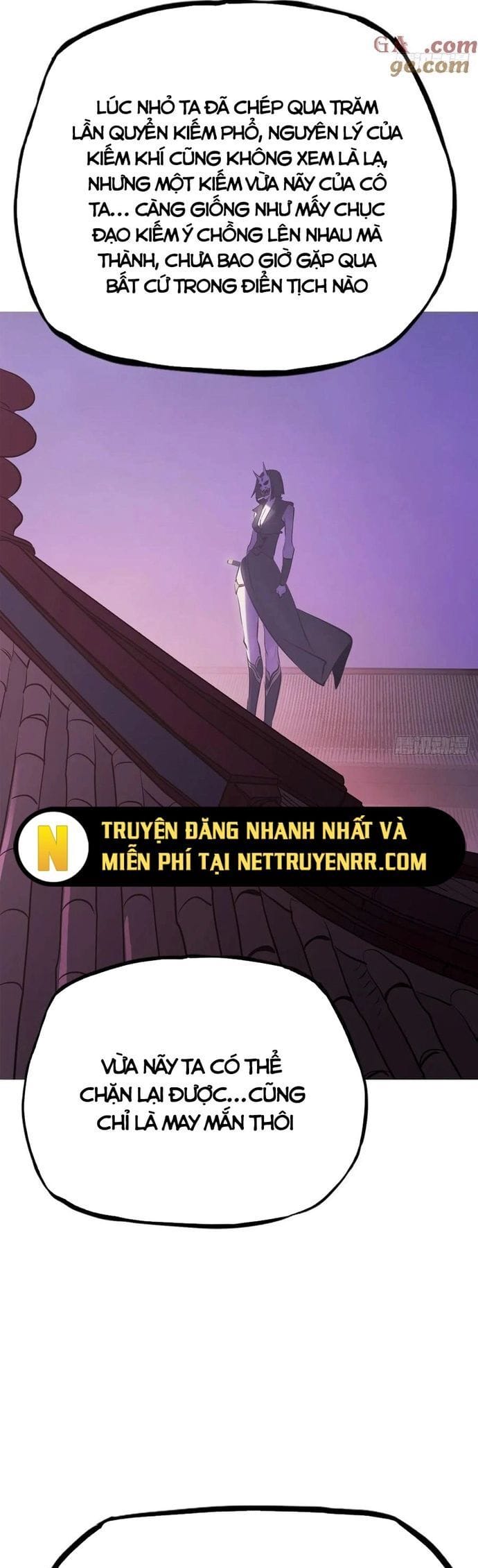 Truyện Tranh Phong Yêu Vấn Đạo trang 7