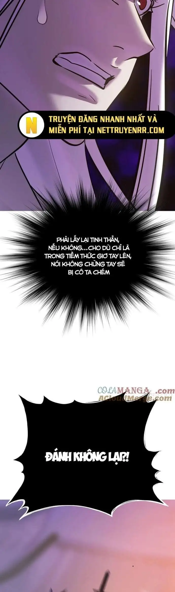 Truyện Tranh Phong Yêu Vấn Đạo trang 7