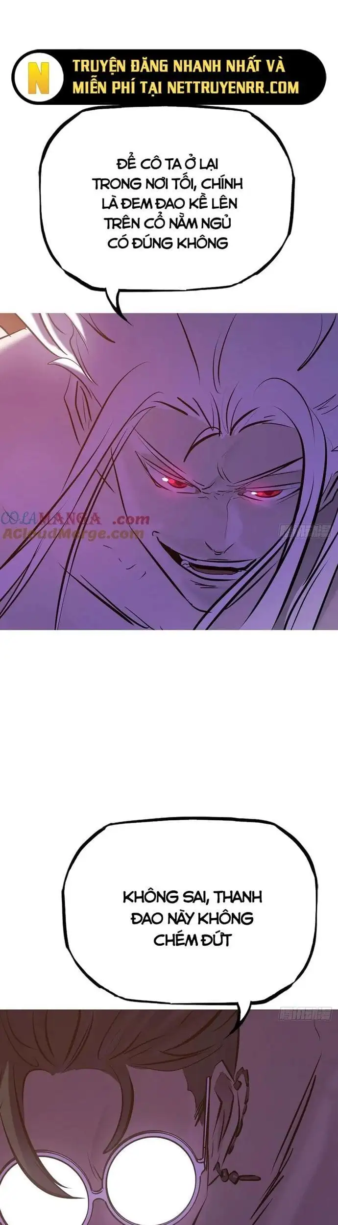 Truyện Tranh Phong Yêu Vấn Đạo trang 7