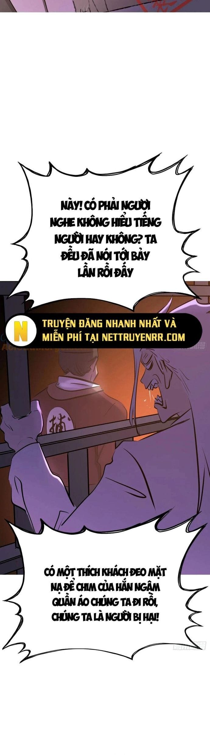 Truyện Tranh Phong Yêu Vấn Đạo trang 7