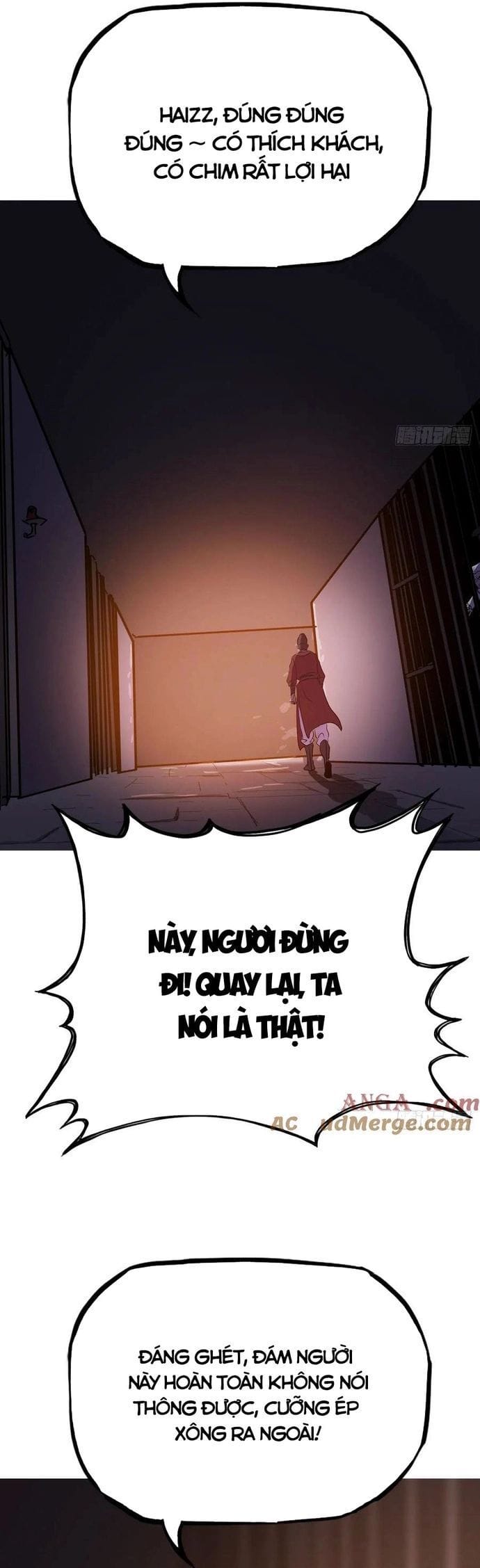 Truyện Tranh Phong Yêu Vấn Đạo trang 7