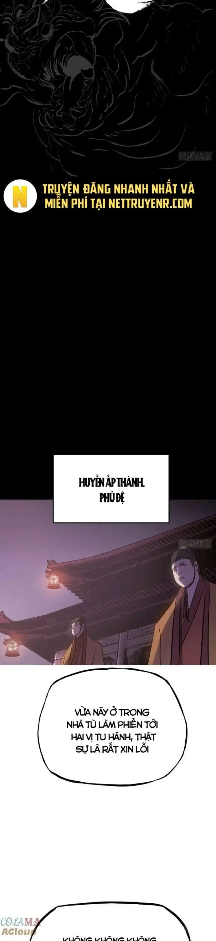 Truyện Tranh Phong Yêu Vấn Đạo trang 7