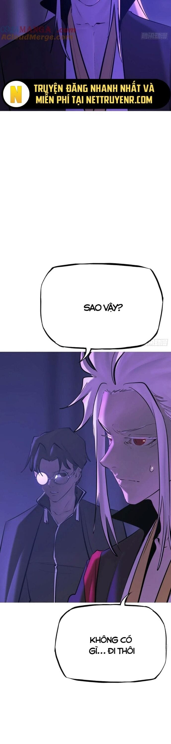 Truyện Tranh Phong Yêu Vấn Đạo trang 7