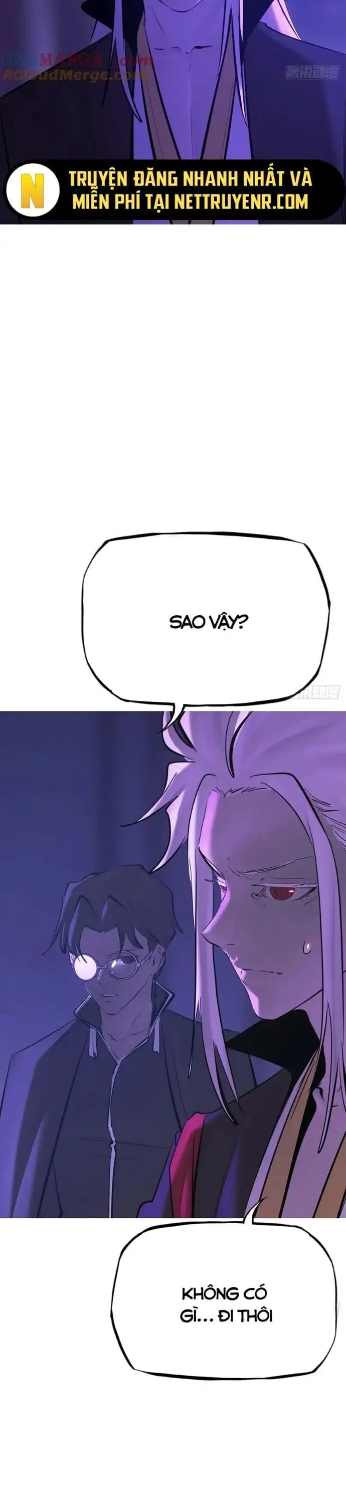 Truyện Tranh Phong Yêu Vấn Đạo trang 7