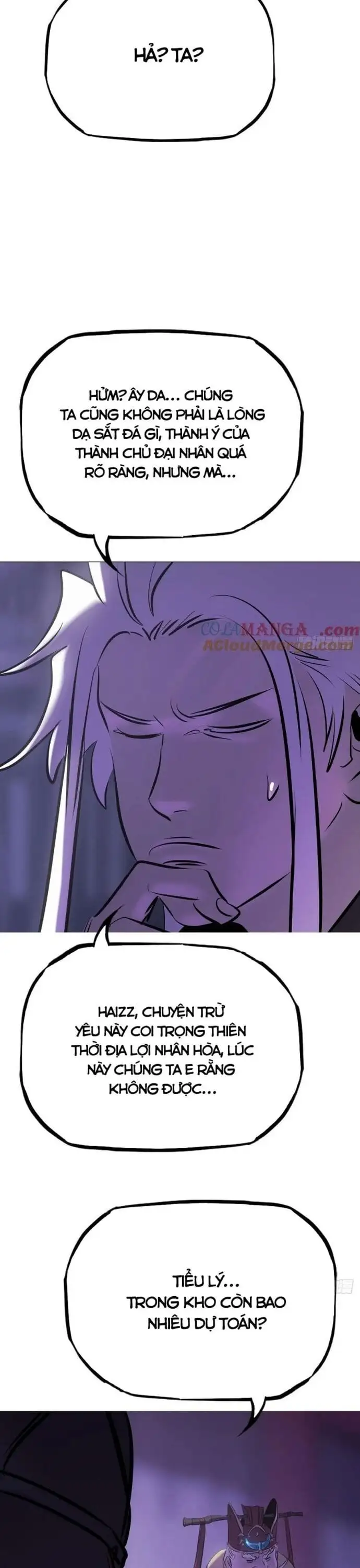 Truyện Tranh Phong Yêu Vấn Đạo trang 7