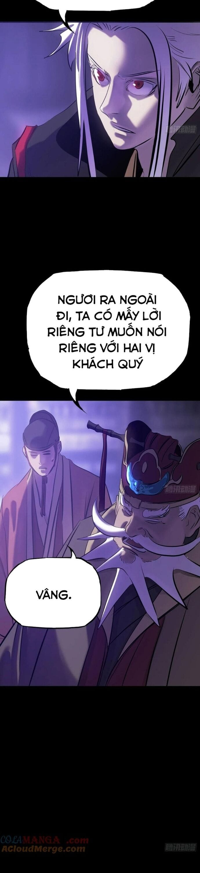 Truyện Tranh Phong Yêu Vấn Đạo trang 7