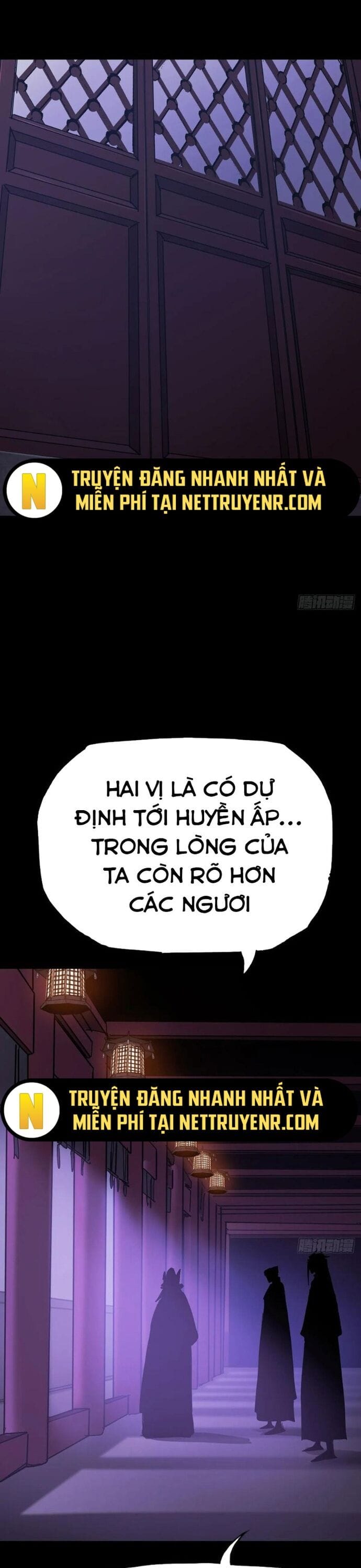 Truyện Tranh Phong Yêu Vấn Đạo trang 7